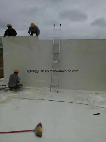 Waterproof Roof Membrane PVC Building Materials