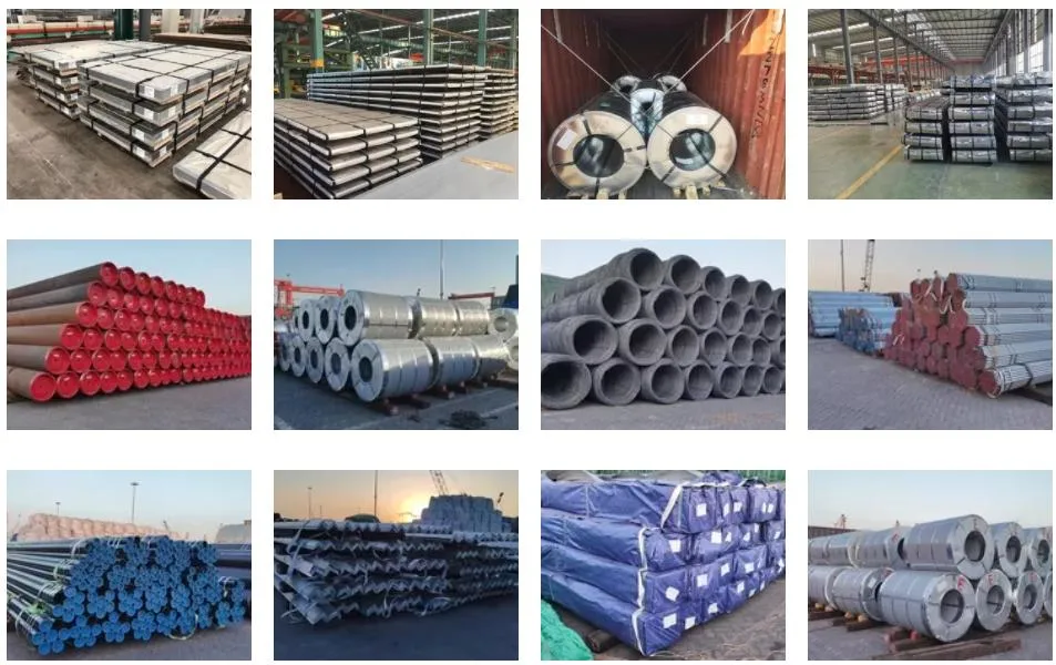 Coil and Galvanized Material for PPGI Steel Coil, Aluzinc Steel Coil Roofing Sheet