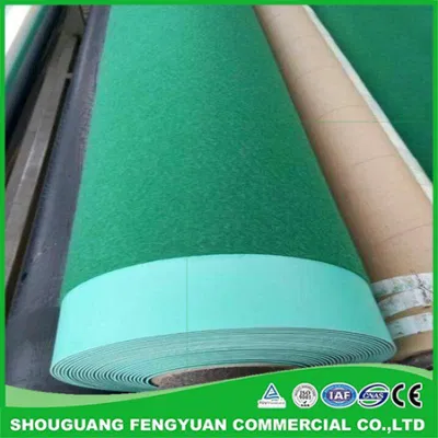 PVC Waterproof Materials for Roofing, Pools, Liners